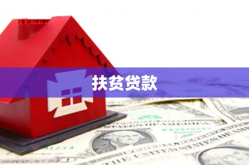 麻栗坡扶贫贷款